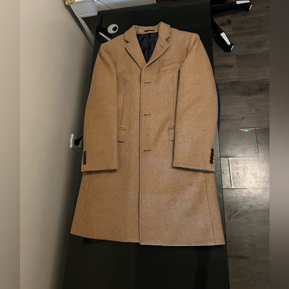 NWT J Crew Peacoat